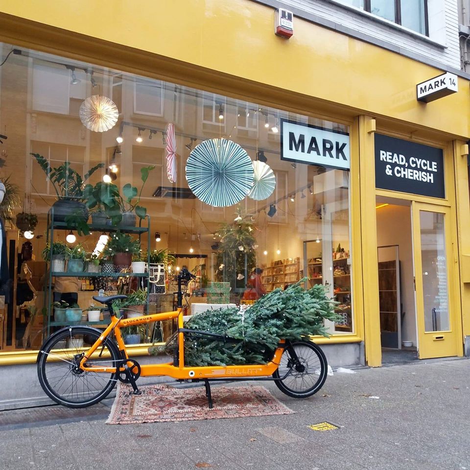 Mark Store - Cadeauwinkel in Antwerpen