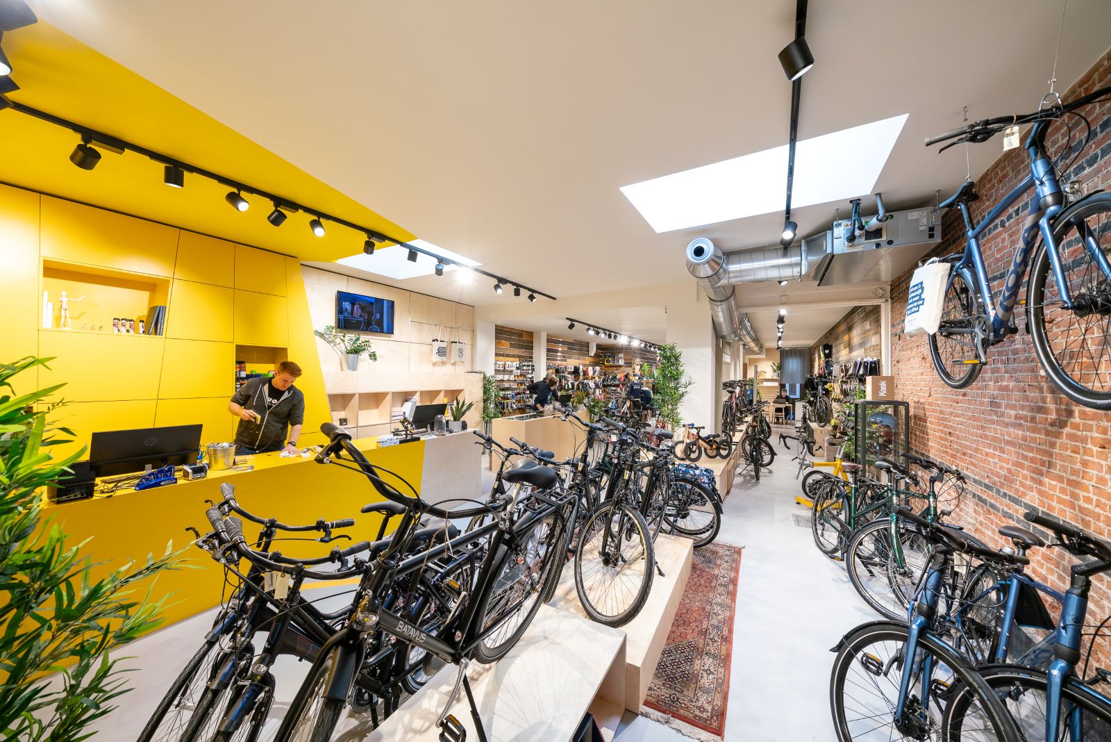 Drama vereist Verkeerd Fietsenwinkel in Antwerpen | Van e-bike tot cargofiets | Fietsen De Geus