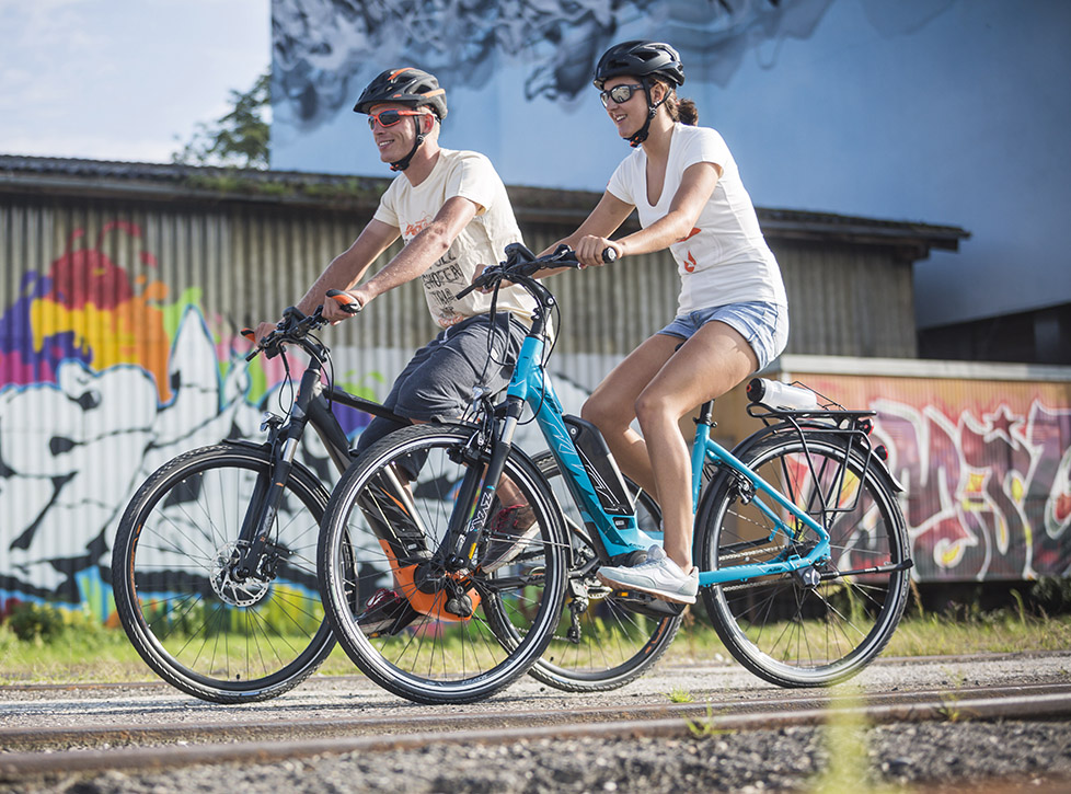 Elektrische fietsen: we beantwoorden 64 belangrijke vragen over e-bikes