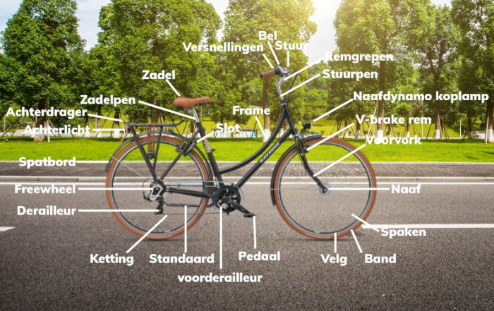 tapijt Dezelfde rib 3 tips om zelf je fiets thuis te onderhouden | Fietsen De Geus