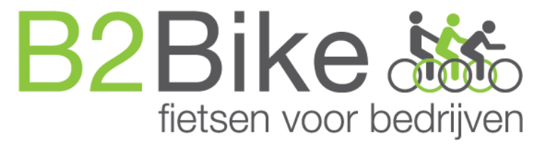 Logo B2Bike fietsleasing