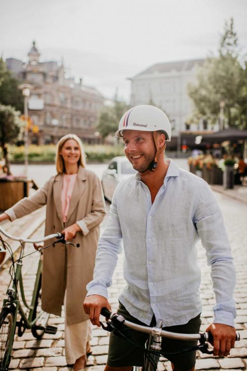 Nieuw! Koop je Thousand fietshelm vanaf nu in Antwerpen, Berchem, Edegem en Schoten