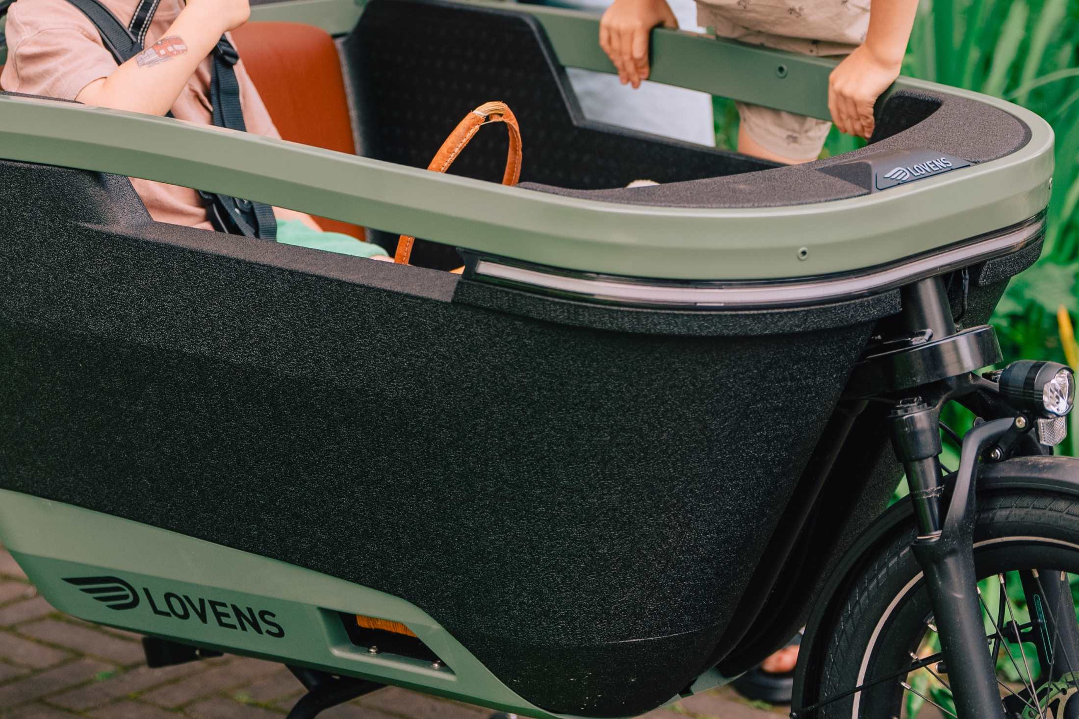 Lovens bakfiets