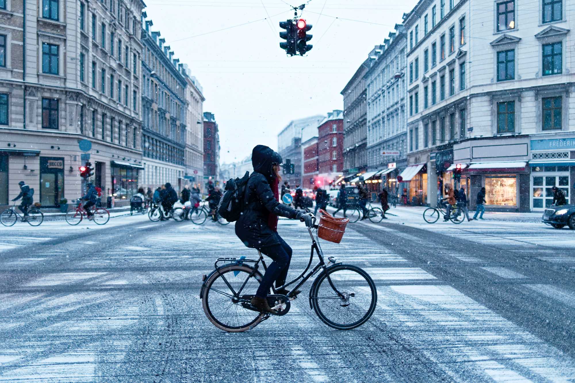 Winteronderhoud fiets winterklaar maken