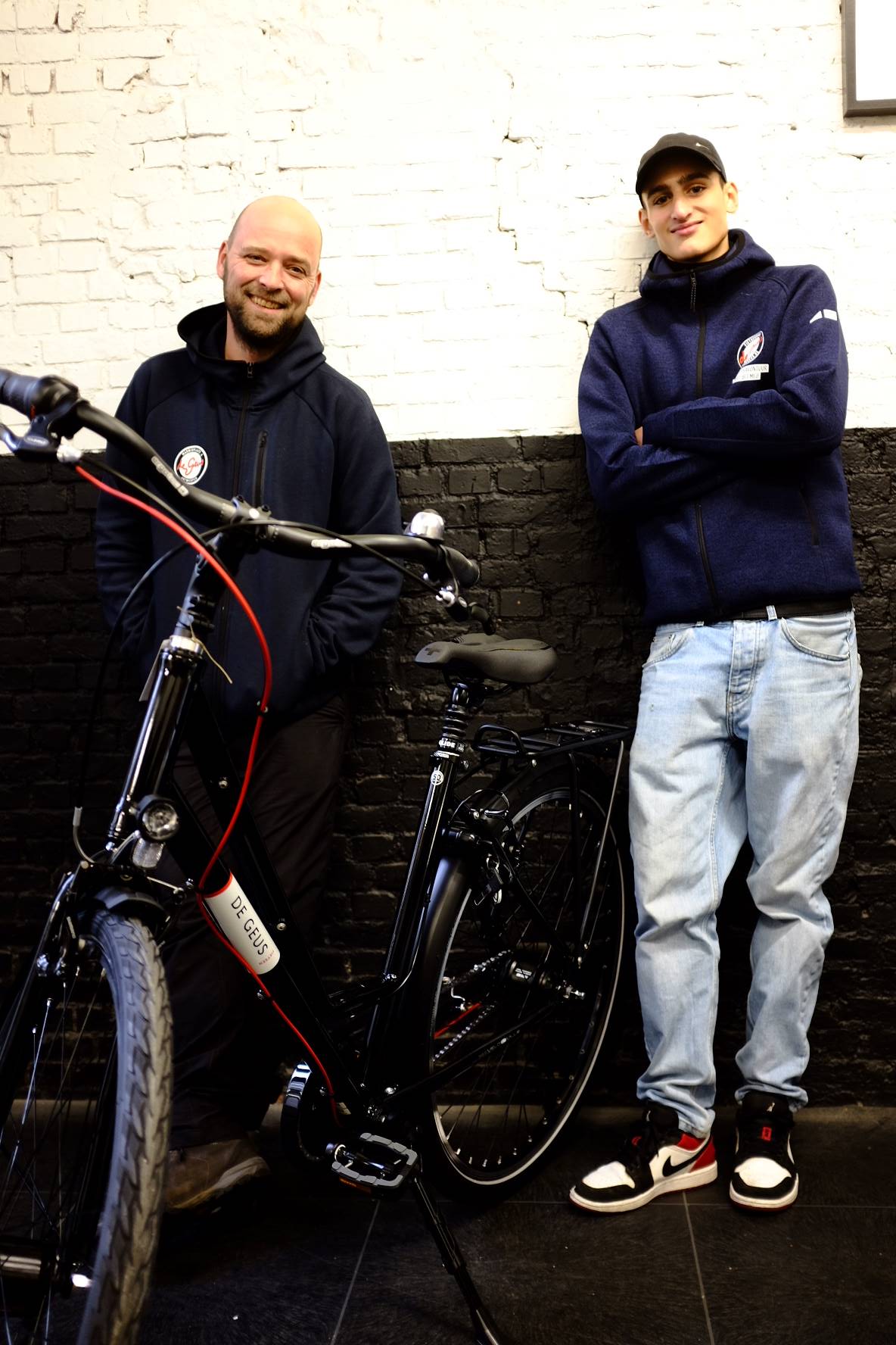Stage fietsenwinkel duaal leren Antwerpen