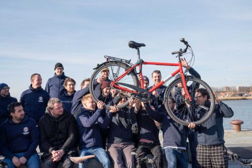 Vacature: Marketingstagiair met een passie voor fietsen