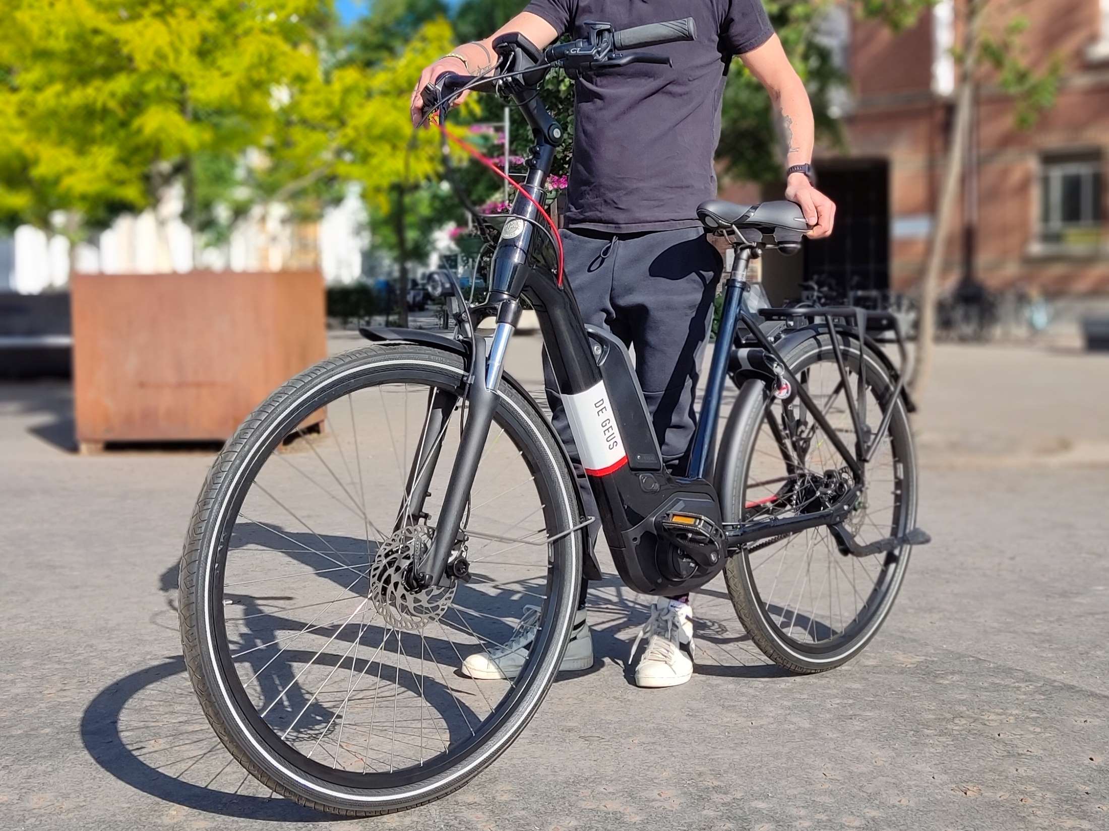 E-bikes kopen Antwerpen