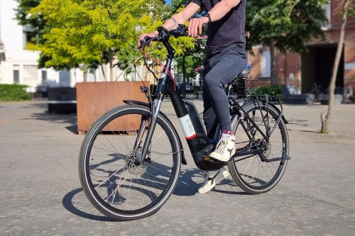Upway geeft een tweede leven aan jouw oude elektrische fiets