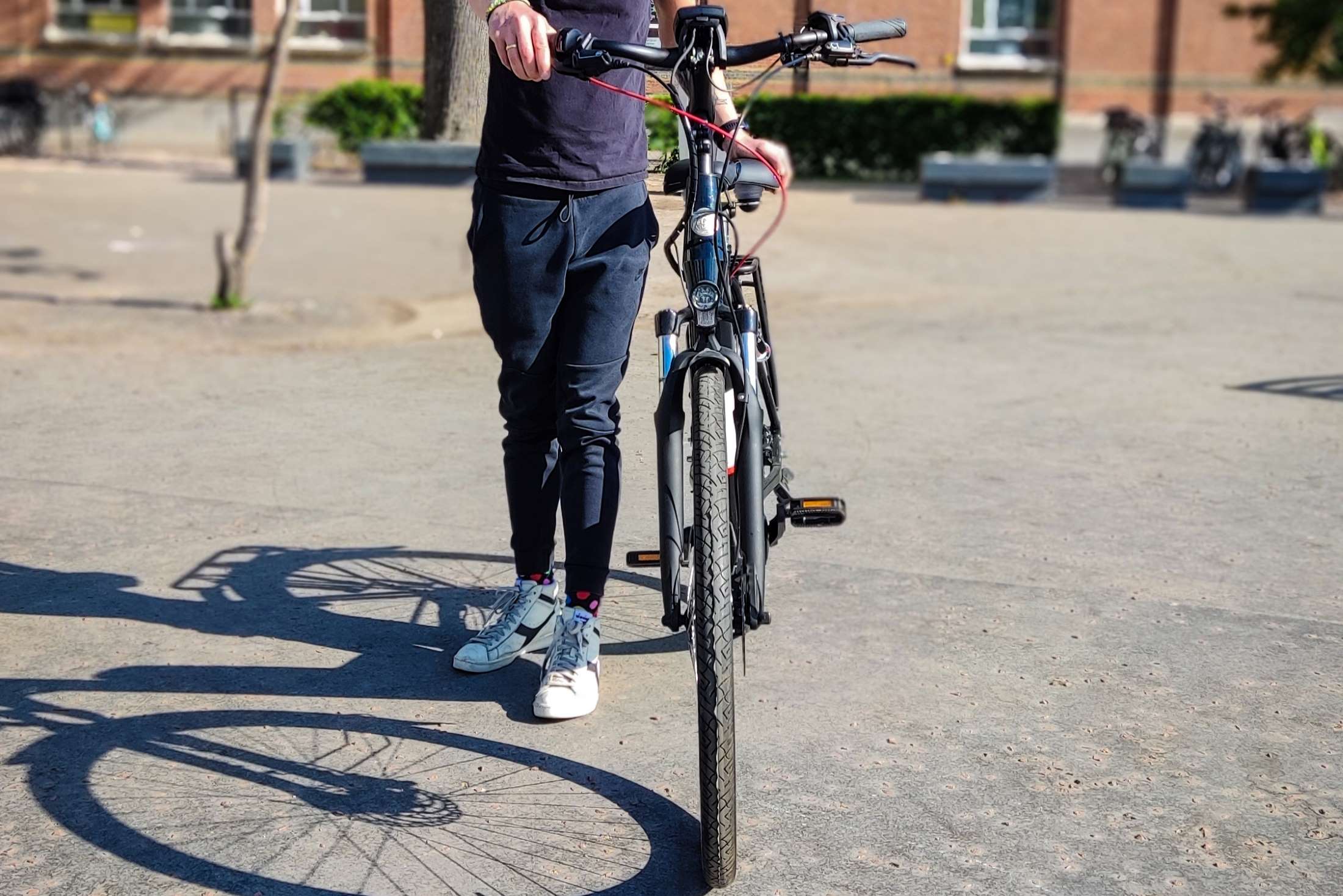 Elektrische fietsen kopen Antwerpen