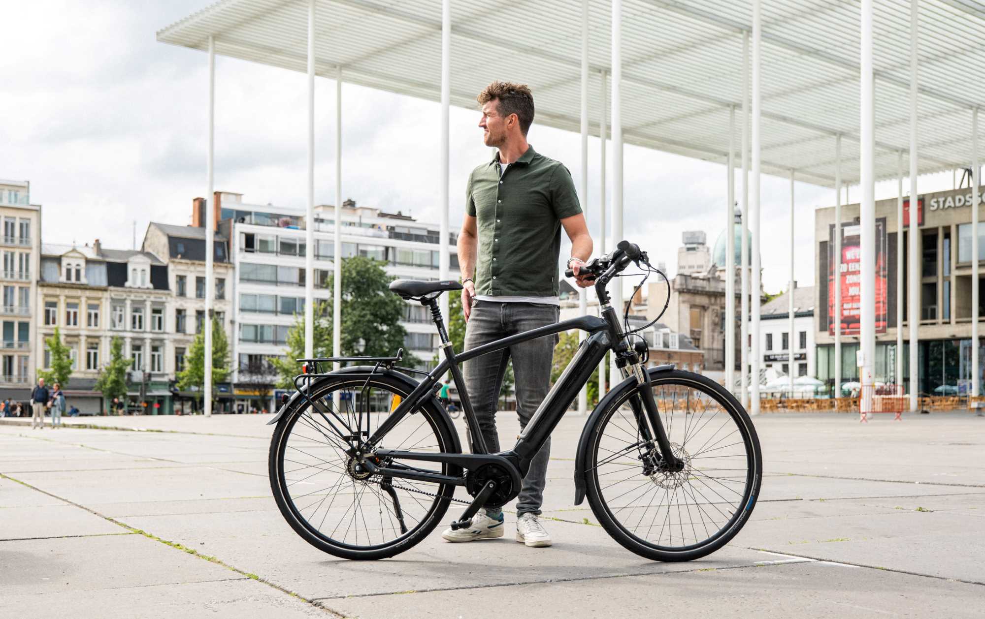 Velo de Ville elektrische fiets kopen Antwerpen