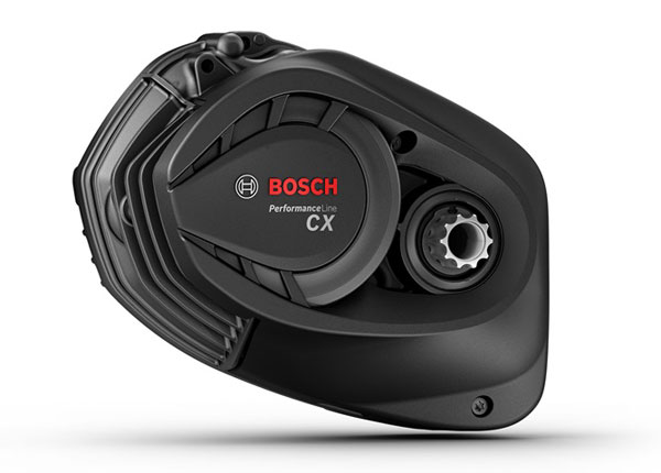 Bosch Performance Line CX e-bike motor