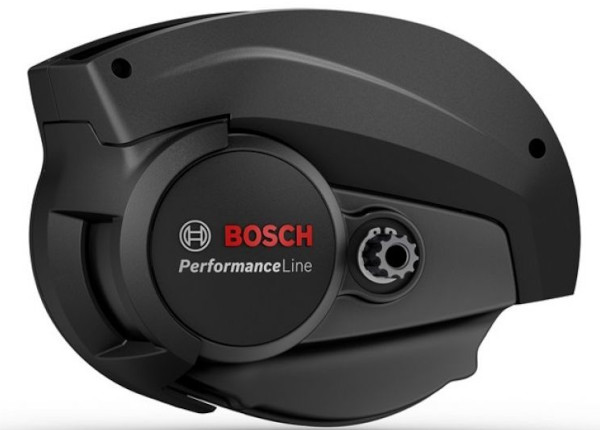 Bosch Performance Line e-bike motor