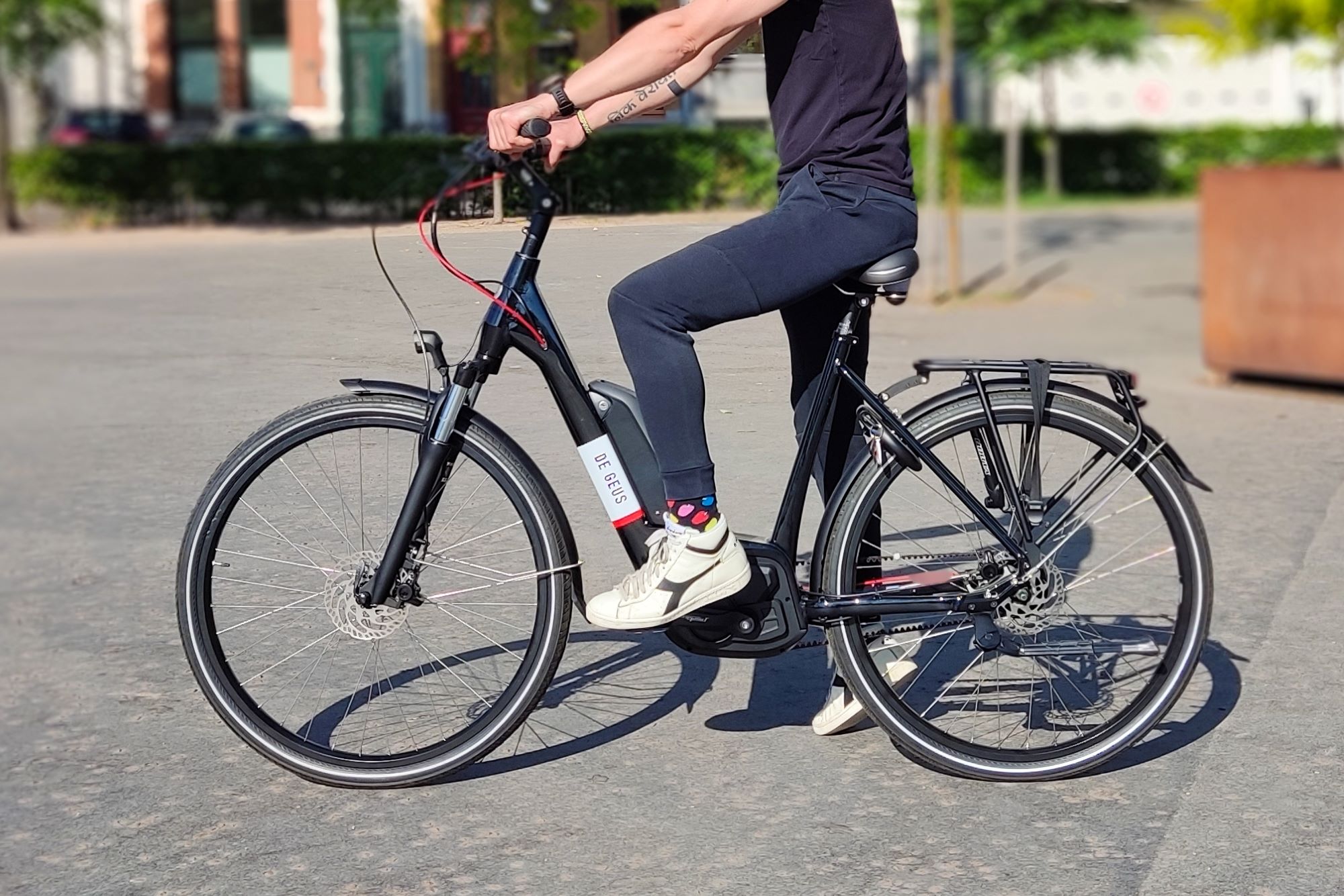 E-bike kopen Antwerpen