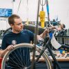 Fietsenmaker fietsherstellingen fietsonderhoud Berchem
