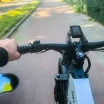 Aska speed pedelec fiets testrit België