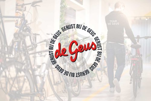 Gerust bij De Geus: 1 jaar gratis diefstalverzekering bij je nieuwe fiets!