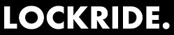 Lockride logo accuslot bakfiets