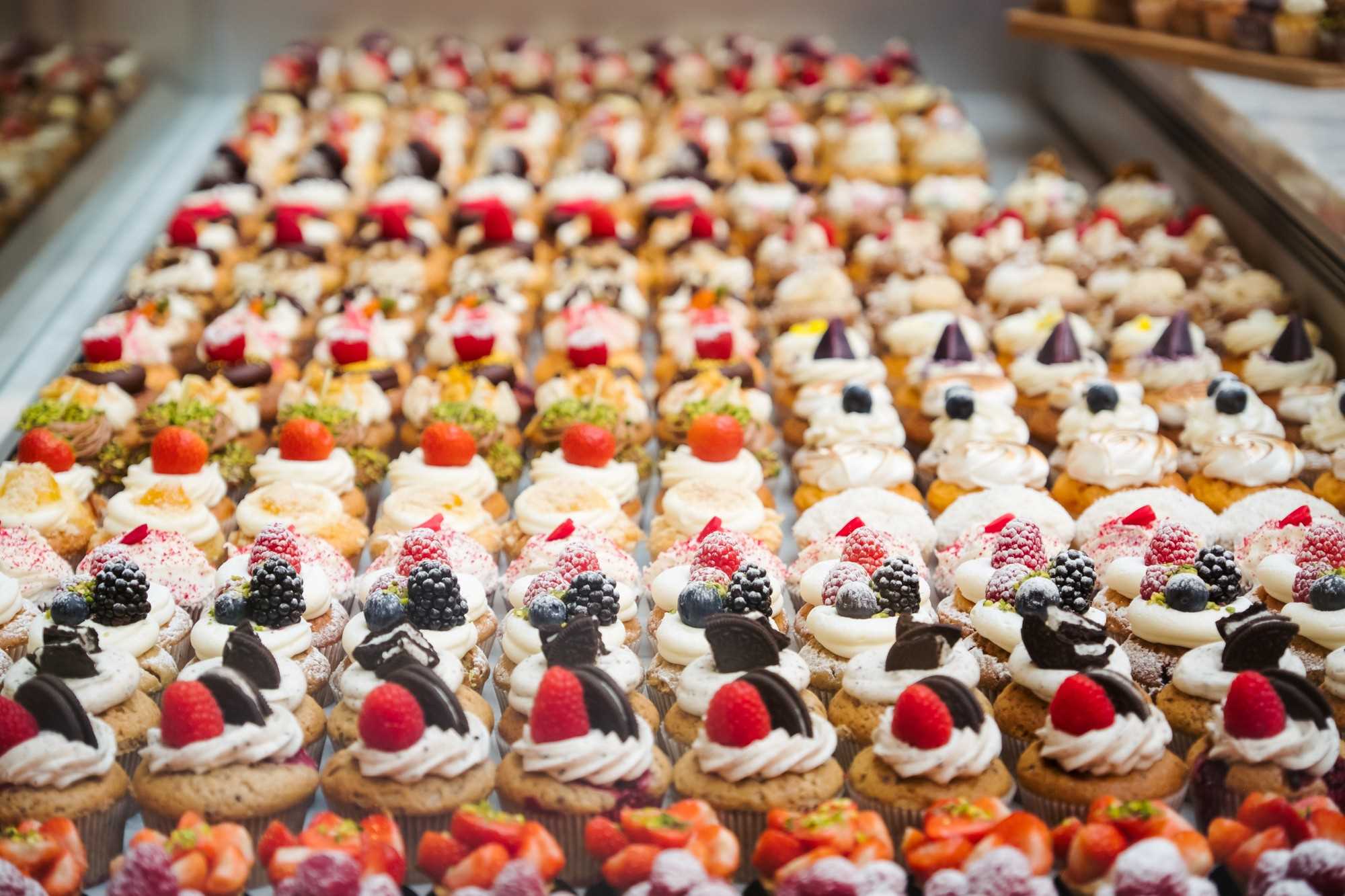 Momade Cupcakes Antwerpen