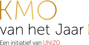 KMO van het Jaar logo