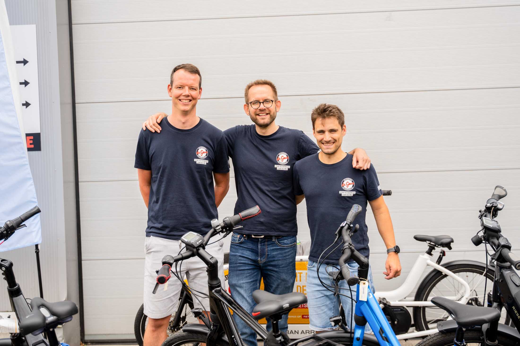 Antwerpen experts fietsleasing
