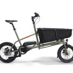 Yoonit Electric reed cargobike