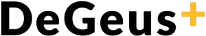 De Geus Plus logo