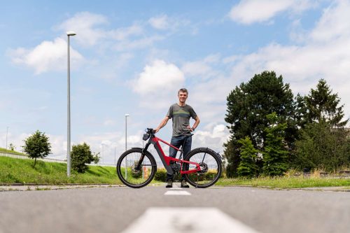 Åska-oprichter Filip Dehing: ‘Dit is de enige high-speed fiets waarmee je écht offroad kan’ [INTERVIEW]