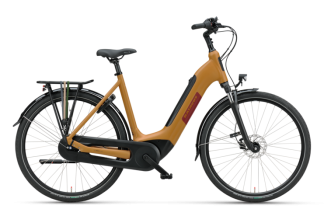 Batavus Altura E-go Power Pro elektrische fiets