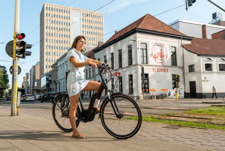Elektrische fietsen Antwerpen