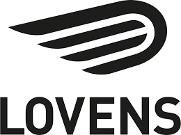 Logo Lovens bakfietsen