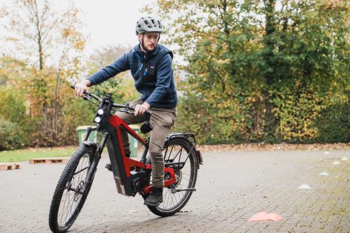 Waarom is een volledig geveerde fiets veiliger, comfortabeler en sneller?