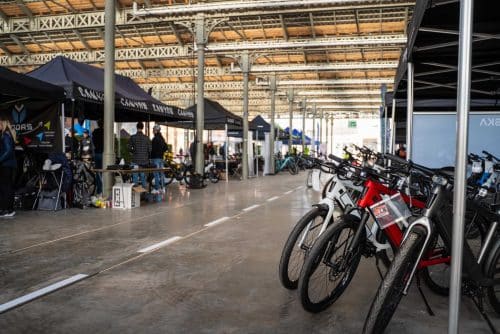 Meld je gratis aan voor het Alles Over E-Bikes Testevent 2024 in Antwerpen