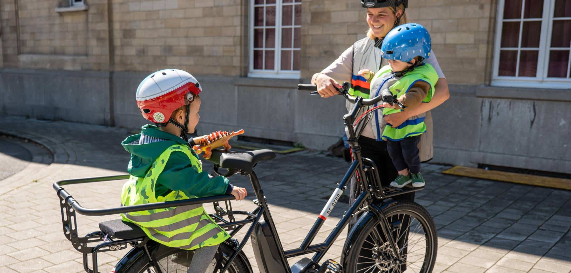 Cargofiets Antwerpen