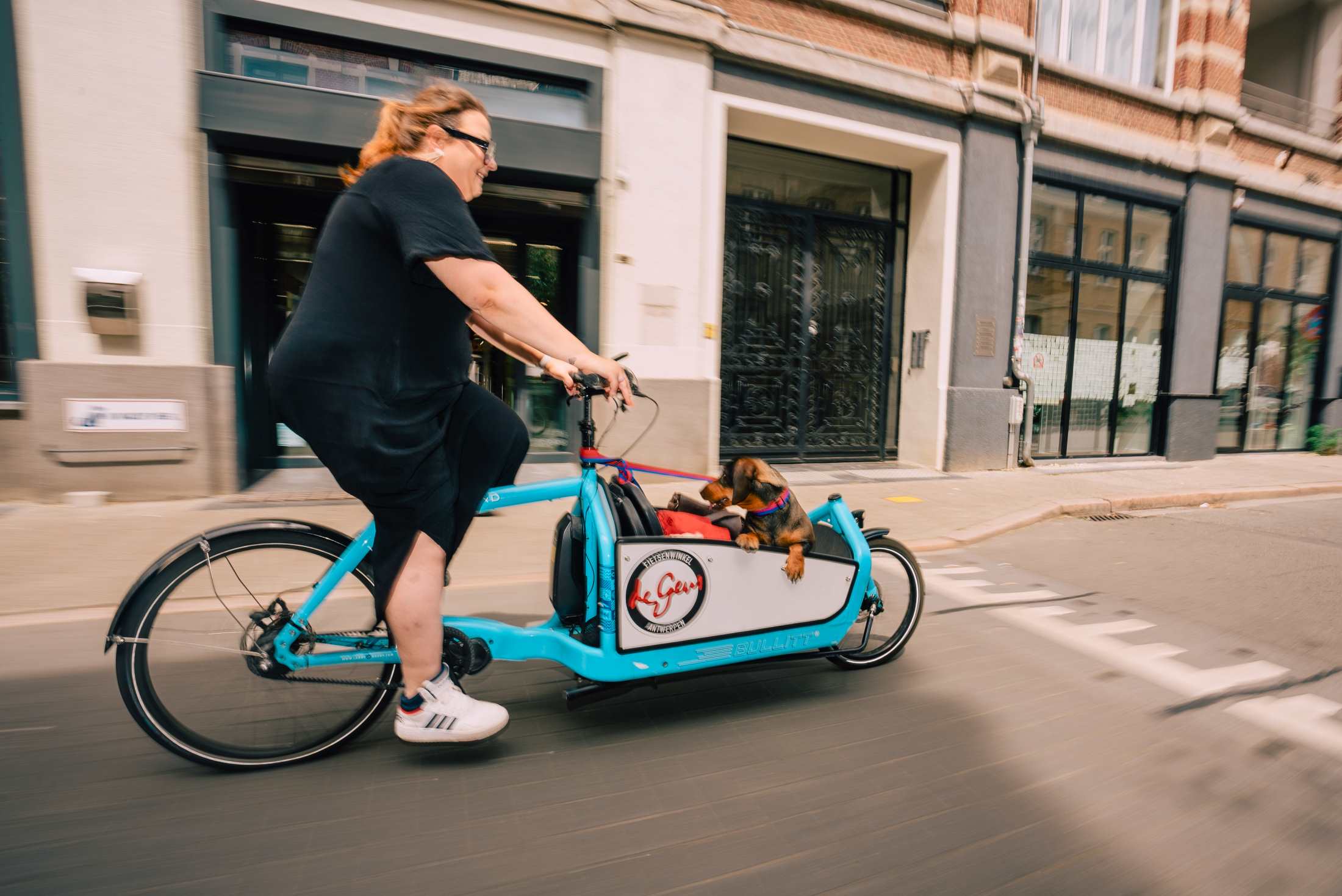 Bullitt elektrische bakfiets