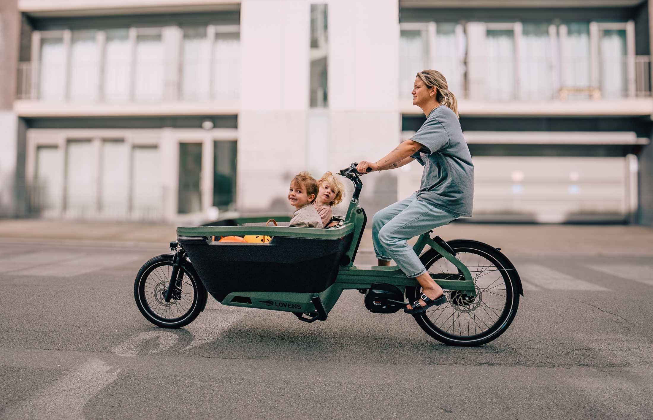 Fietslease België