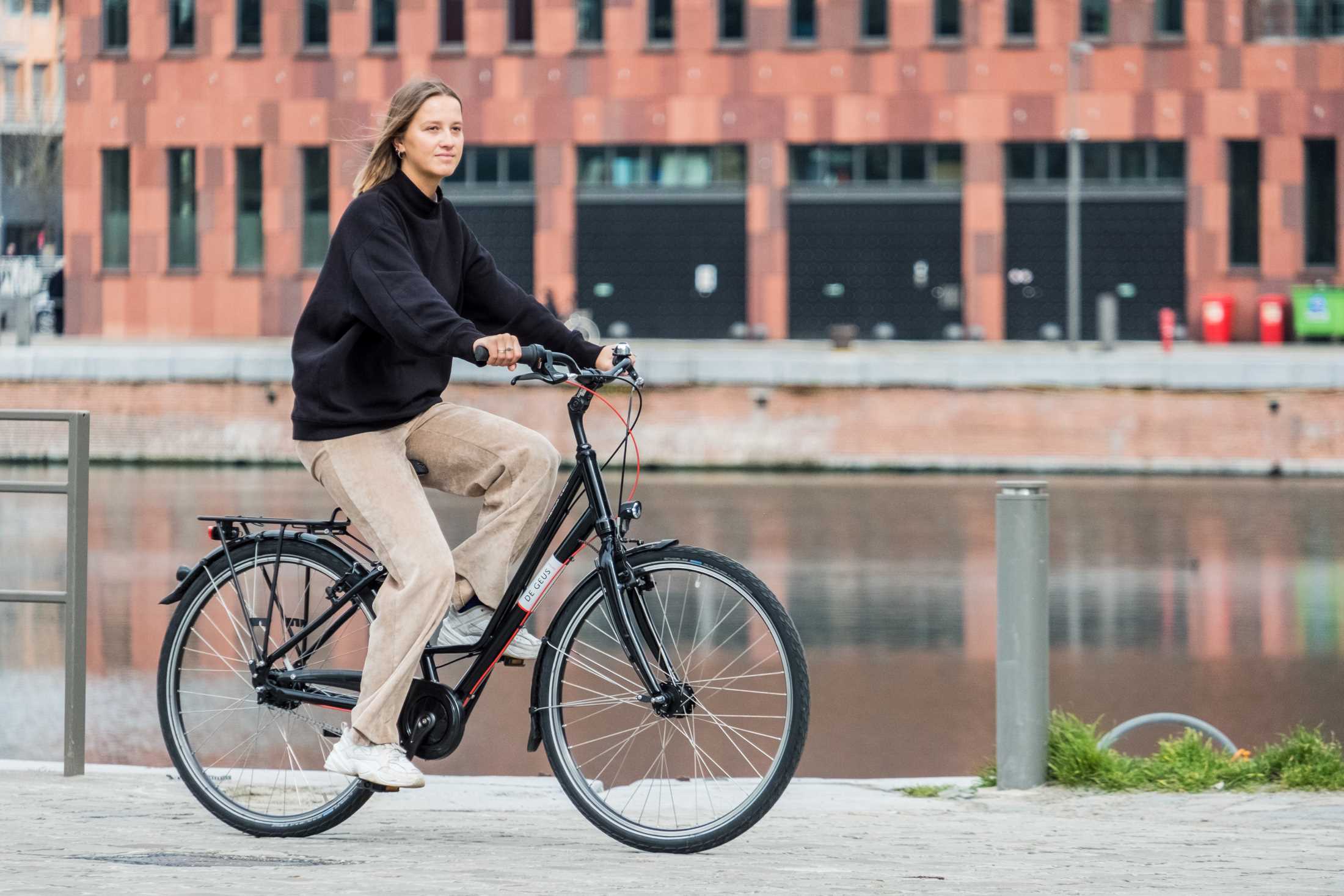 Goedkope stadsfiets Antwerpen